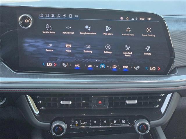 new 2025 Chevrolet Suburban car, priced at $77,563