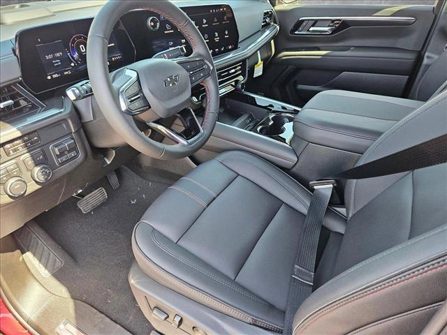new 2025 Chevrolet Suburban car, priced at $77,563