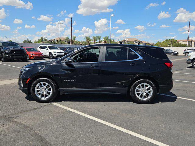 used 2022 Chevrolet Equinox car, priced at $21,897