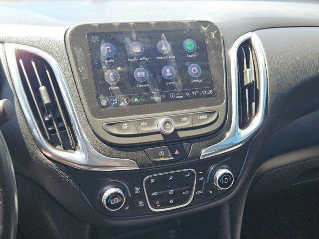 used 2022 Chevrolet Equinox car, priced at $21,897