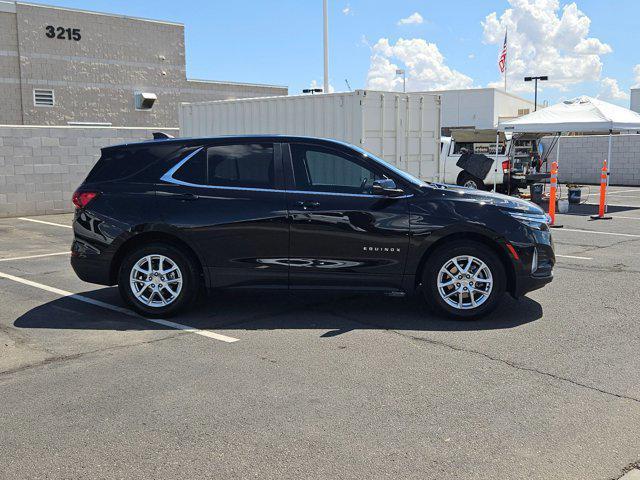 used 2022 Chevrolet Equinox car, priced at $21,897