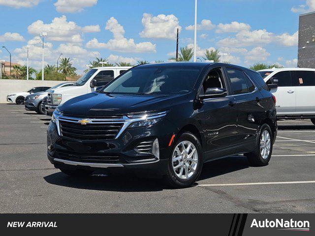used 2022 Chevrolet Equinox car, priced at $21,897