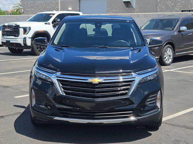 used 2022 Chevrolet Equinox car, priced at $21,897