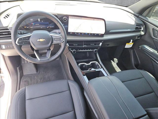 new 2025 Chevrolet Traverse car, priced at $47,322