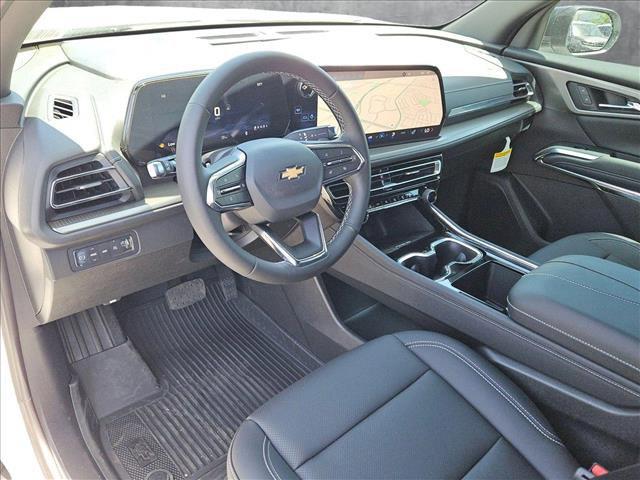 new 2025 Chevrolet Traverse car, priced at $47,322