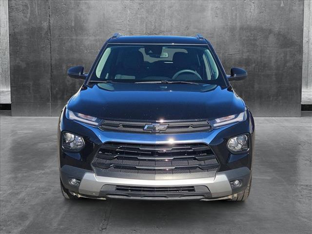 used 2023 Chevrolet TrailBlazer car, priced at $21,319