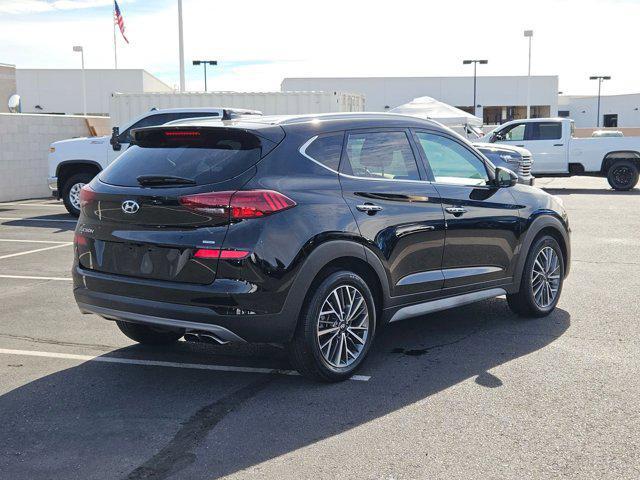 used 2019 Hyundai Tucson car, priced at $17,319