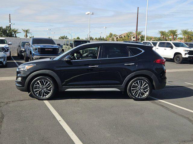 used 2019 Hyundai Tucson car, priced at $17,319