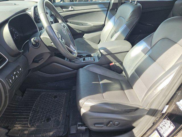 used 2019 Hyundai Tucson car, priced at $17,319