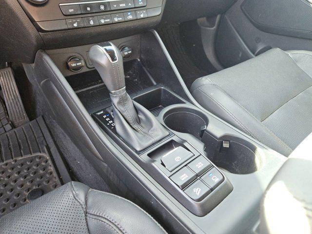 used 2019 Hyundai Tucson car, priced at $17,319