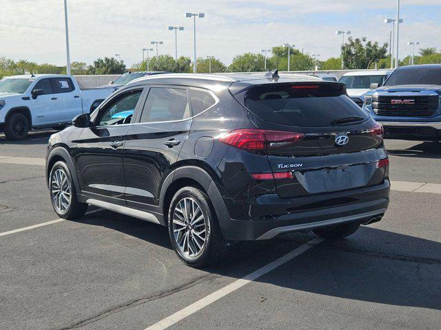 used 2019 Hyundai Tucson car, priced at $17,319