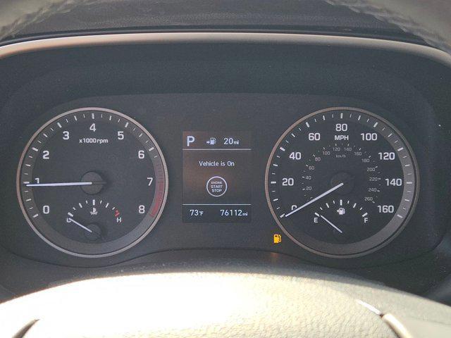 used 2019 Hyundai Tucson car, priced at $17,319