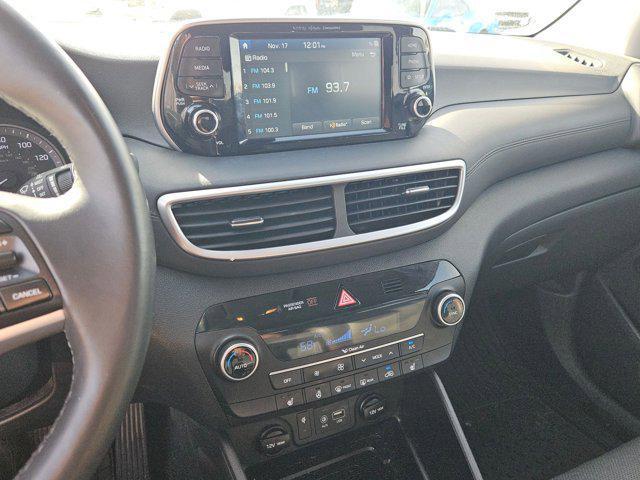 used 2019 Hyundai Tucson car, priced at $17,319