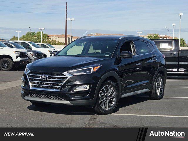 used 2019 Hyundai Tucson car, priced at $17,319