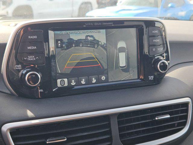 used 2019 Hyundai Tucson car, priced at $17,319