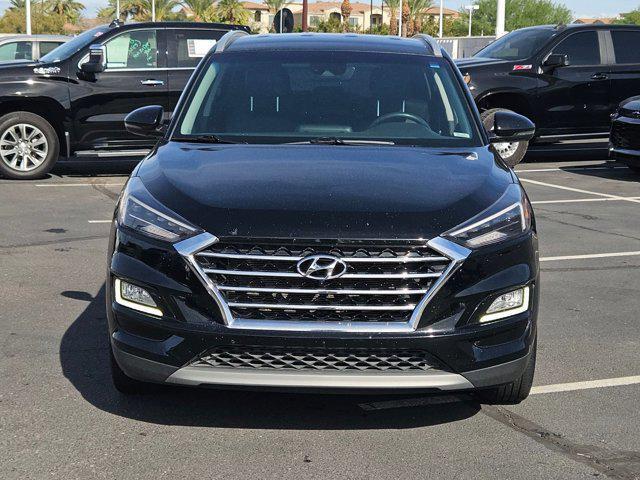 used 2019 Hyundai Tucson car, priced at $17,319