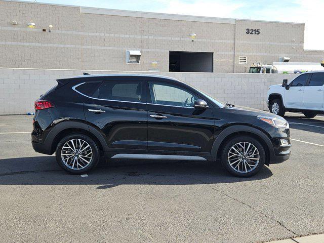 used 2019 Hyundai Tucson car, priced at $17,319