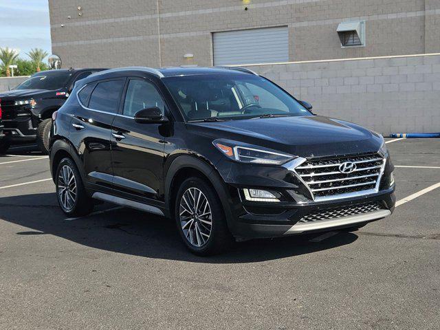 used 2019 Hyundai Tucson car, priced at $17,319