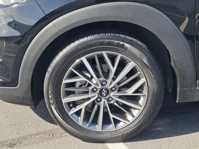 used 2019 Hyundai Tucson car, priced at $17,319