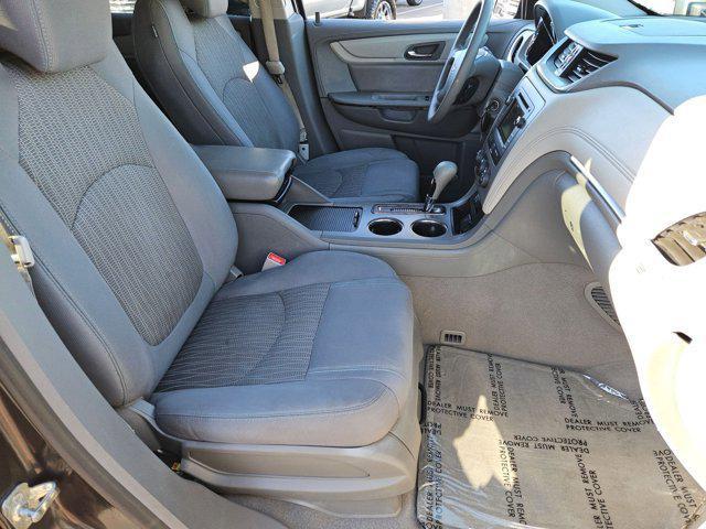 used 2017 Chevrolet Traverse car, priced at $8,119