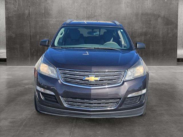 used 2017 Chevrolet Traverse car, priced at $8,119