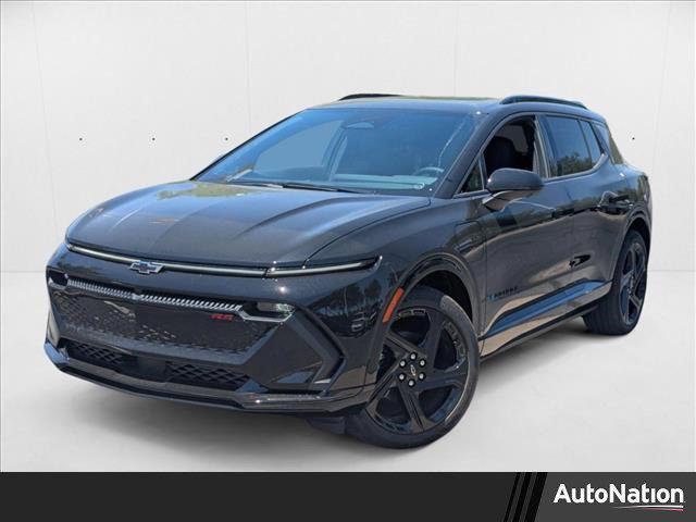 new 2025 Chevrolet Equinox EV car, priced at $38,441