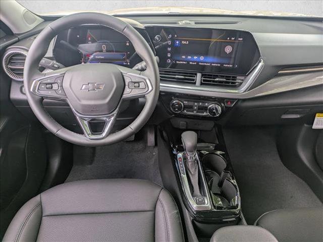 new 2026 Chevrolet Trax car, priced at $26,772