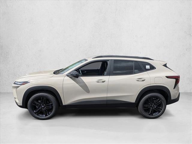 new 2026 Chevrolet Trax car, priced at $26,772