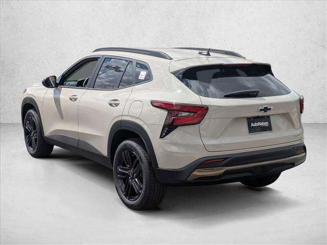 new 2026 Chevrolet Trax car, priced at $26,772
