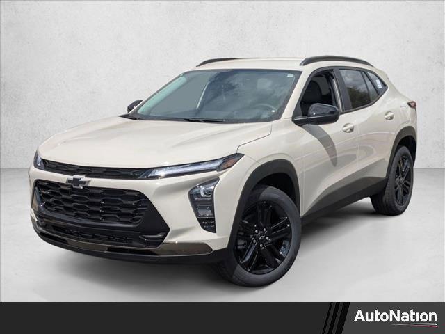 new 2026 Chevrolet Trax car, priced at $26,772