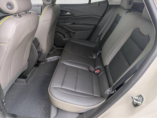 new 2026 Chevrolet Trax car, priced at $26,772