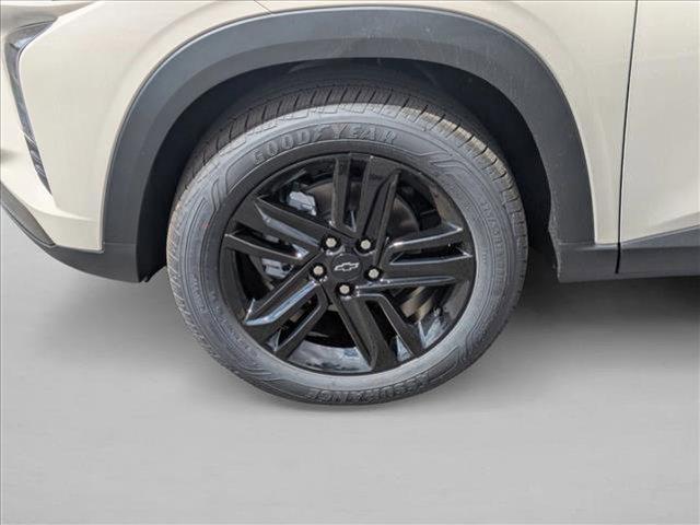 new 2026 Chevrolet Trax car, priced at $26,772
