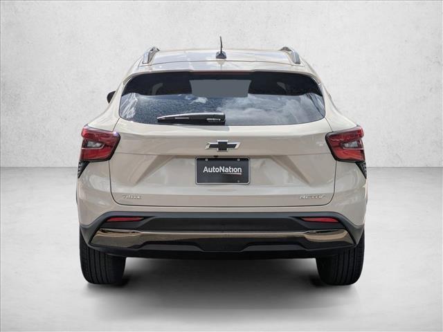 new 2026 Chevrolet Trax car, priced at $26,772