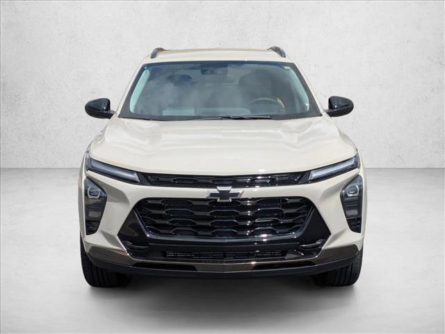 new 2026 Chevrolet Trax car, priced at $26,772