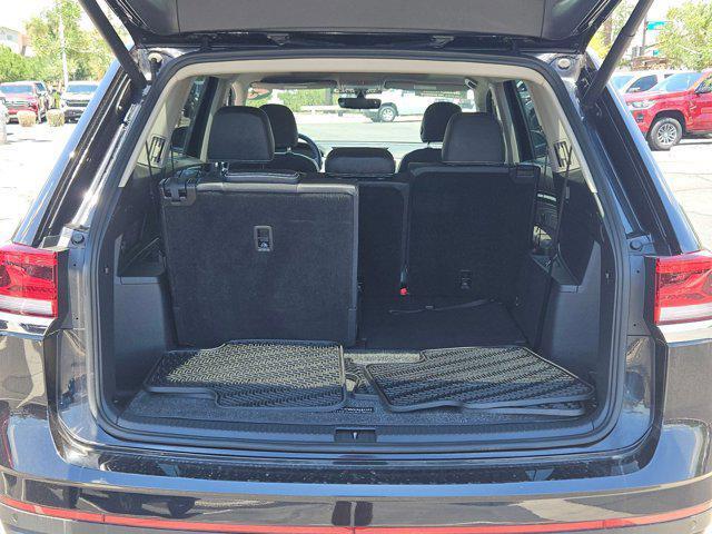 used 2023 Volkswagen Atlas car, priced at $33,918