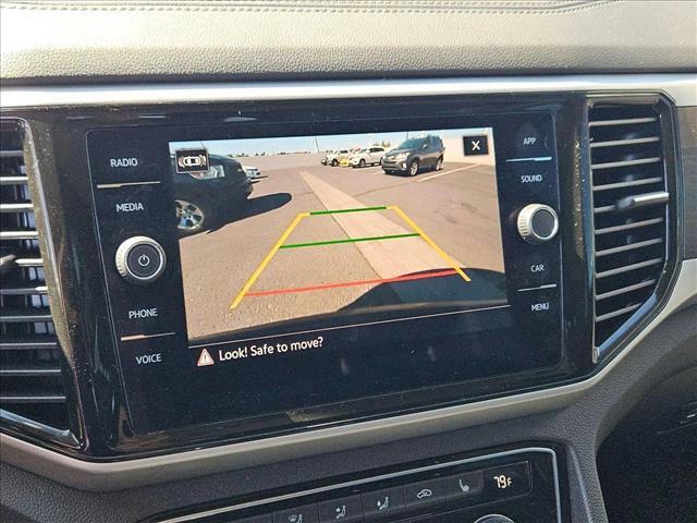 used 2023 Volkswagen Atlas car, priced at $33,918