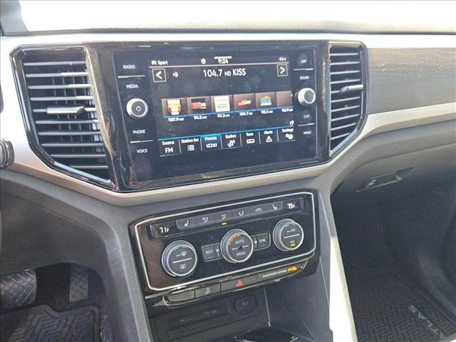 used 2023 Volkswagen Atlas car, priced at $33,918
