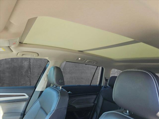 used 2023 Volkswagen Atlas car, priced at $33,918