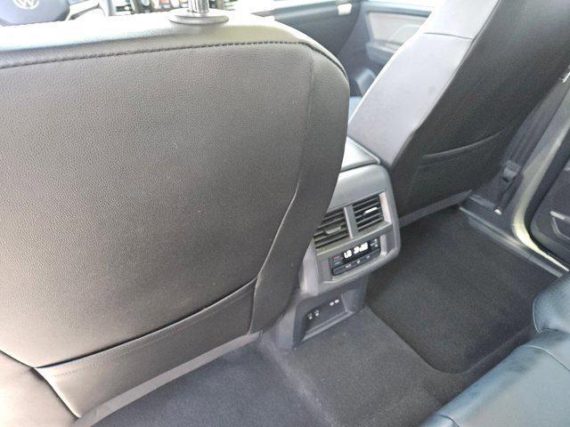 used 2023 Volkswagen Atlas car, priced at $33,918