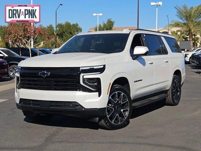 new 2025 Chevrolet Suburban car, priced at $79,424