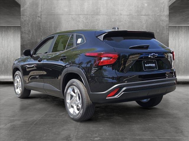 new 2024 Chevrolet Trax car, priced at $22,294