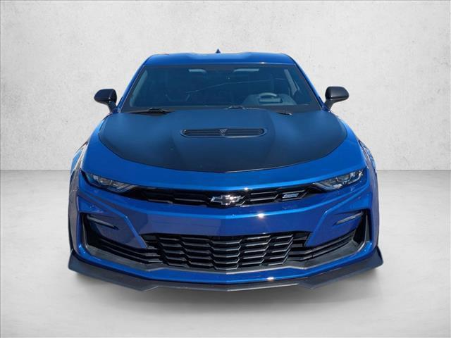 used 2022 Chevrolet Camaro car, priced at $41,997