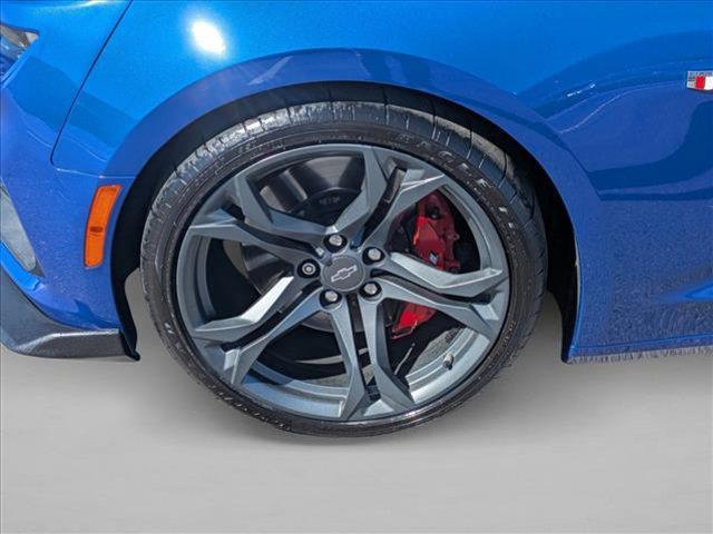 used 2022 Chevrolet Camaro car, priced at $41,997