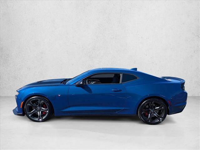 used 2022 Chevrolet Camaro car, priced at $41,997