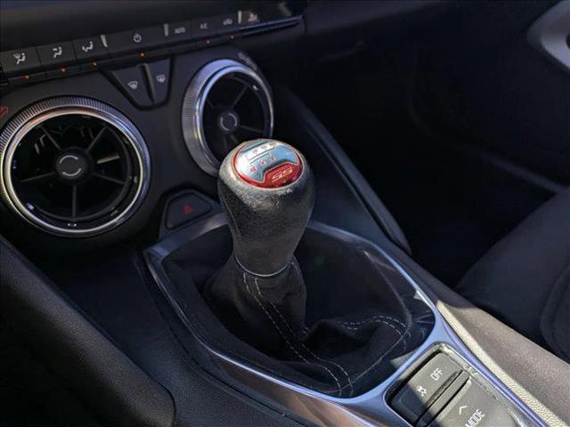 used 2022 Chevrolet Camaro car, priced at $41,997