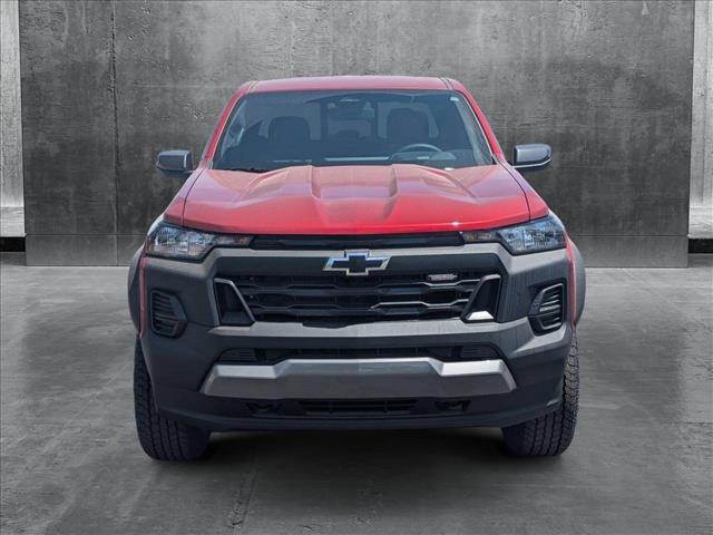 new 2025 Chevrolet Colorado car, priced at $39,747