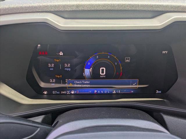new 2025 Chevrolet Colorado car, priced at $39,747