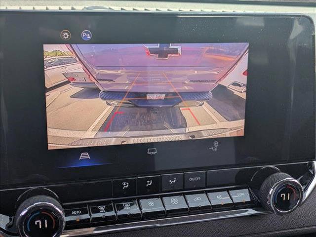 new 2025 Chevrolet Colorado car, priced at $39,747