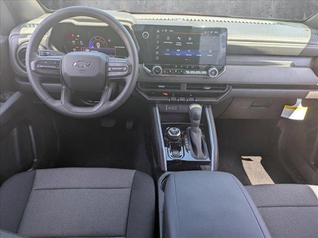 new 2025 Chevrolet Colorado car, priced at $39,747
