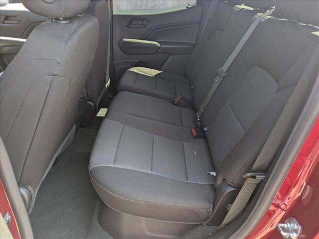 new 2025 Chevrolet Colorado car, priced at $39,747